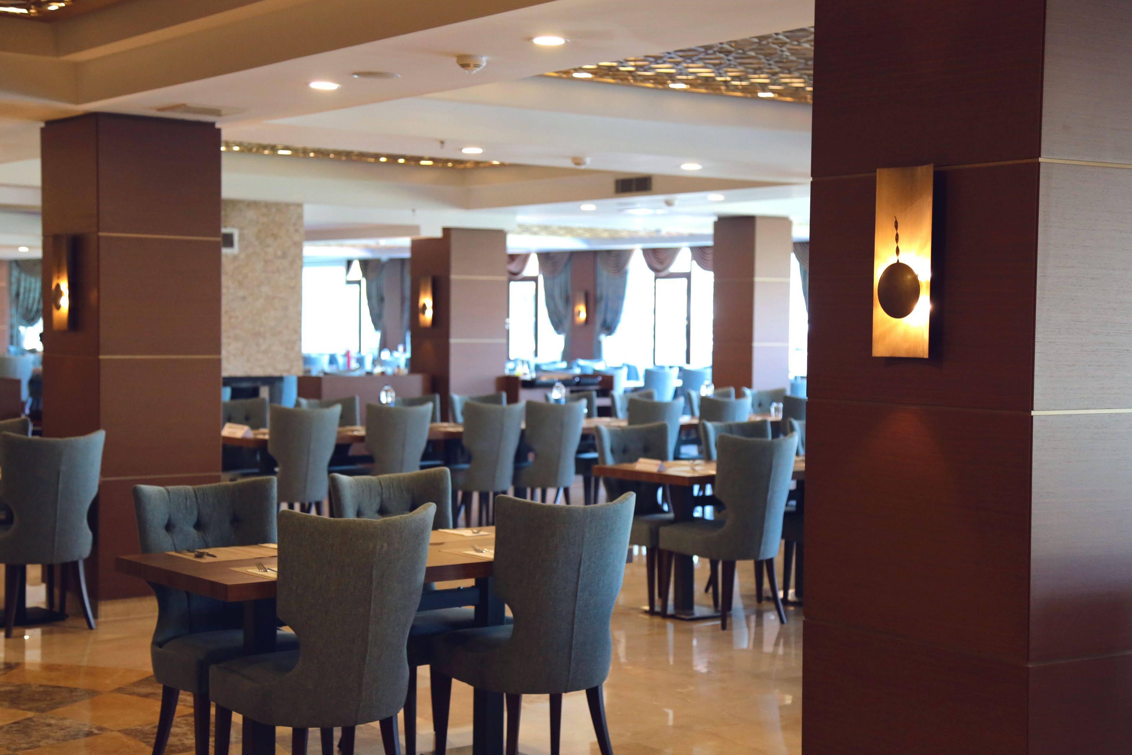 Bolu Koru Hotels Spa & Convention Yolcatı Extérieur photo