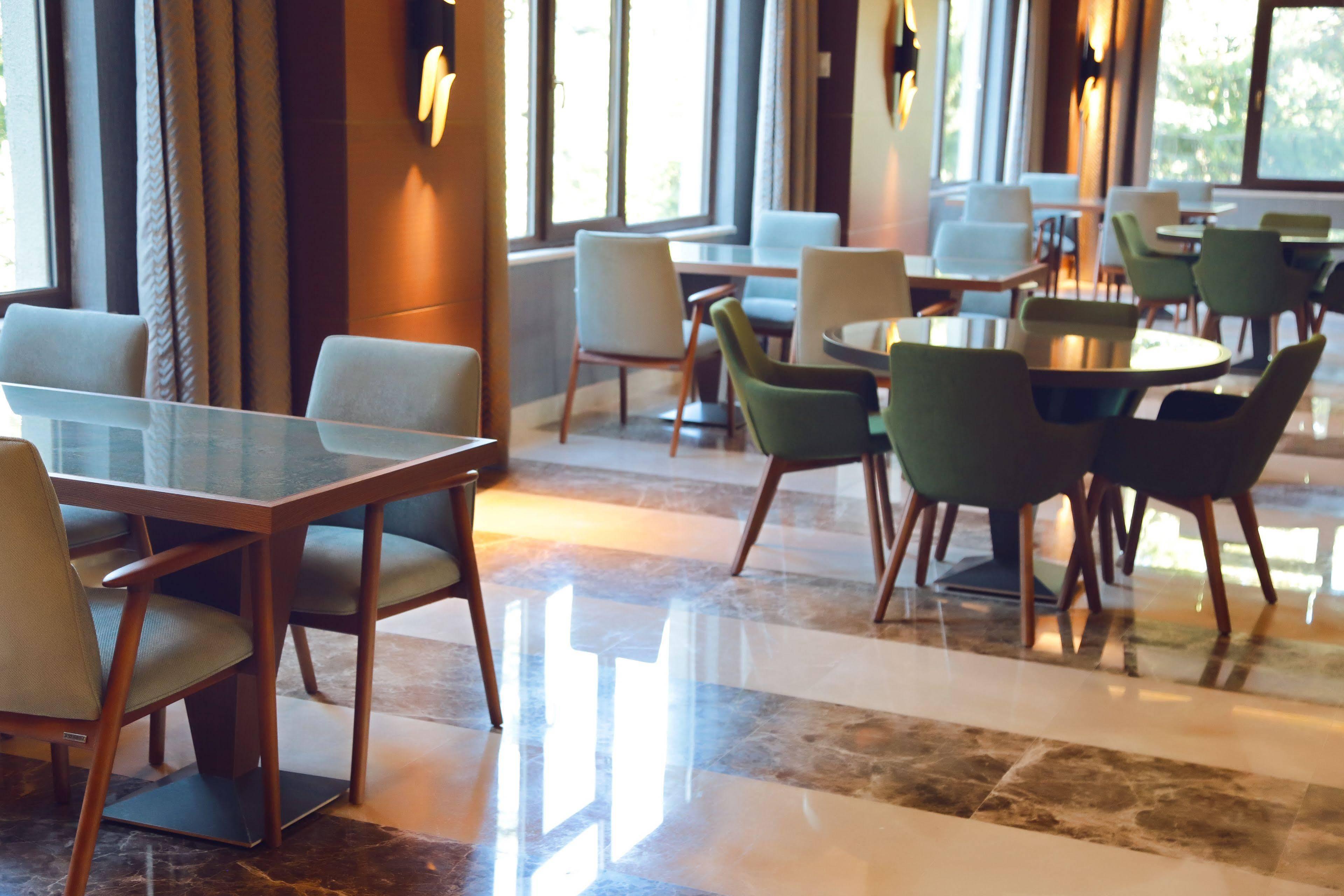 Bolu Koru Hotels Spa & Convention Yolcatı Extérieur photo