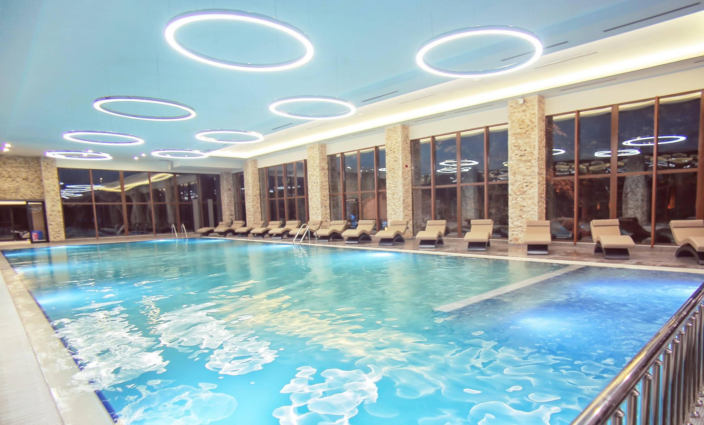 Bolu Koru Hotels Spa & Convention Yolcatı Extérieur photo