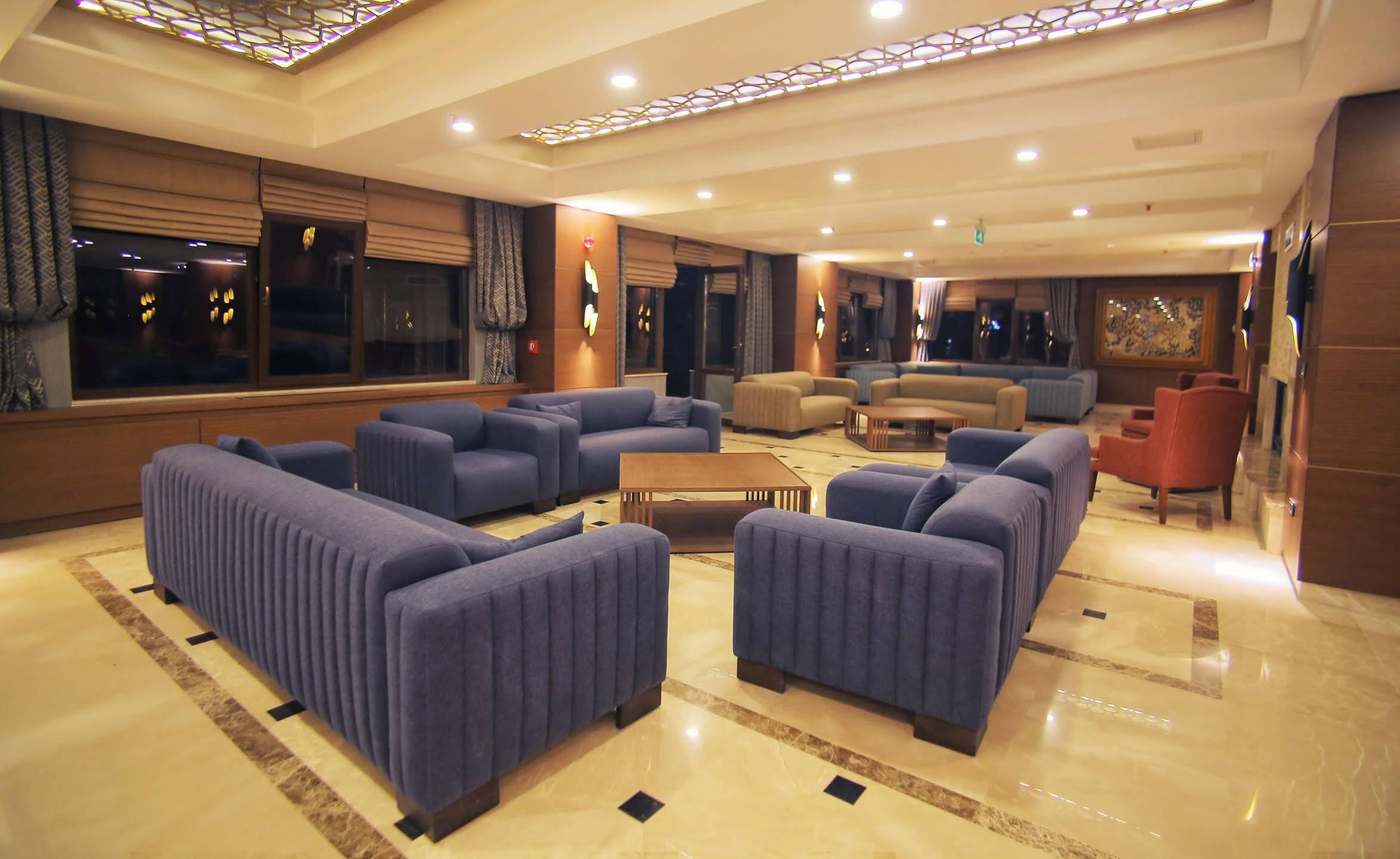 Bolu Koru Hotels Spa & Convention Yolcatı Extérieur photo