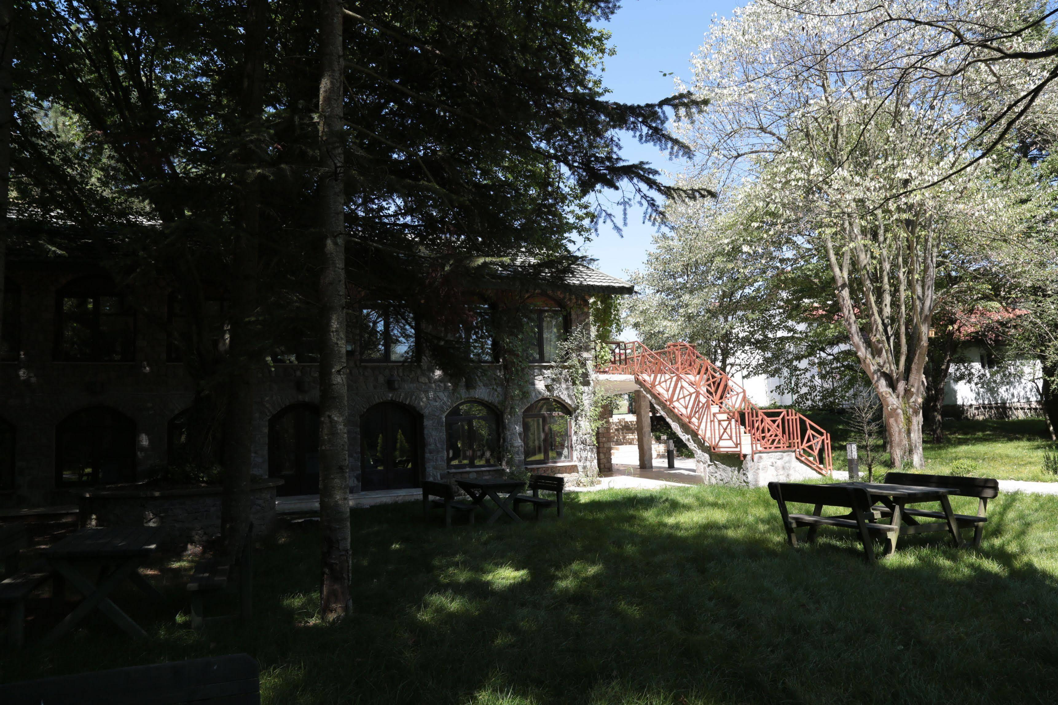Bolu Koru Hotels Spa & Convention Yolcatı Extérieur photo
