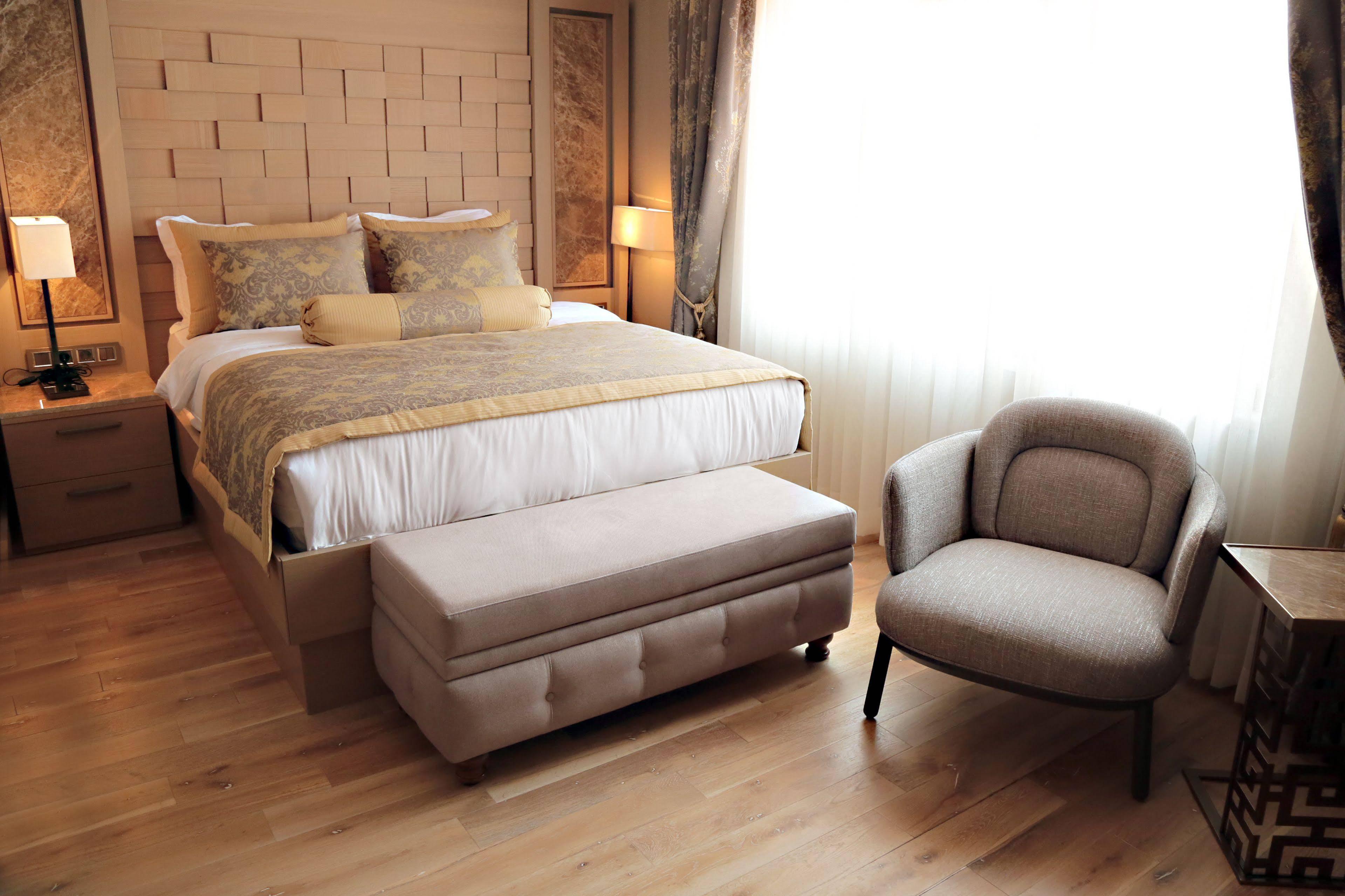 Bolu Koru Hotels Spa & Convention Yolcatı Extérieur photo