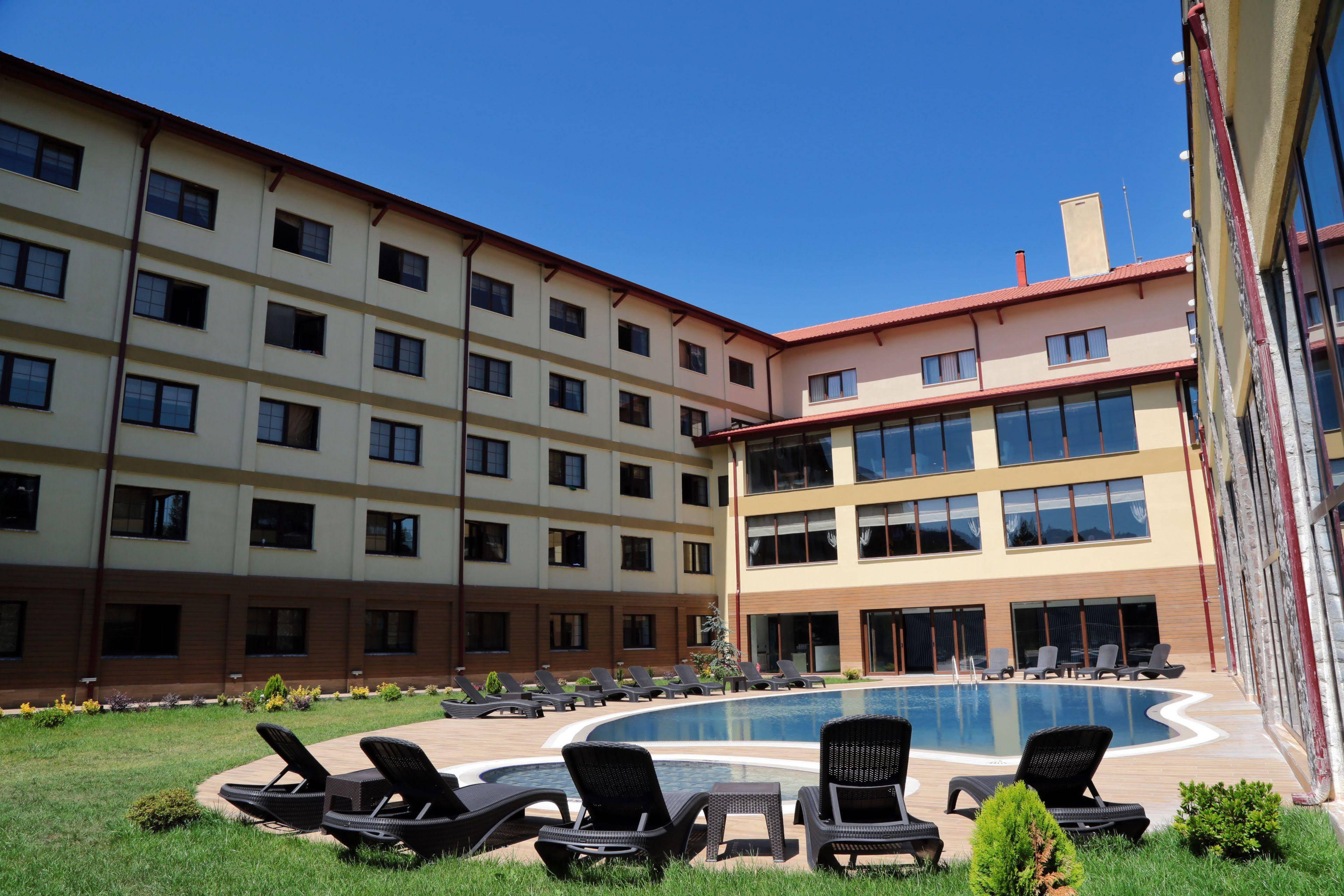Bolu Koru Hotels Spa & Convention Yolcatı Extérieur photo