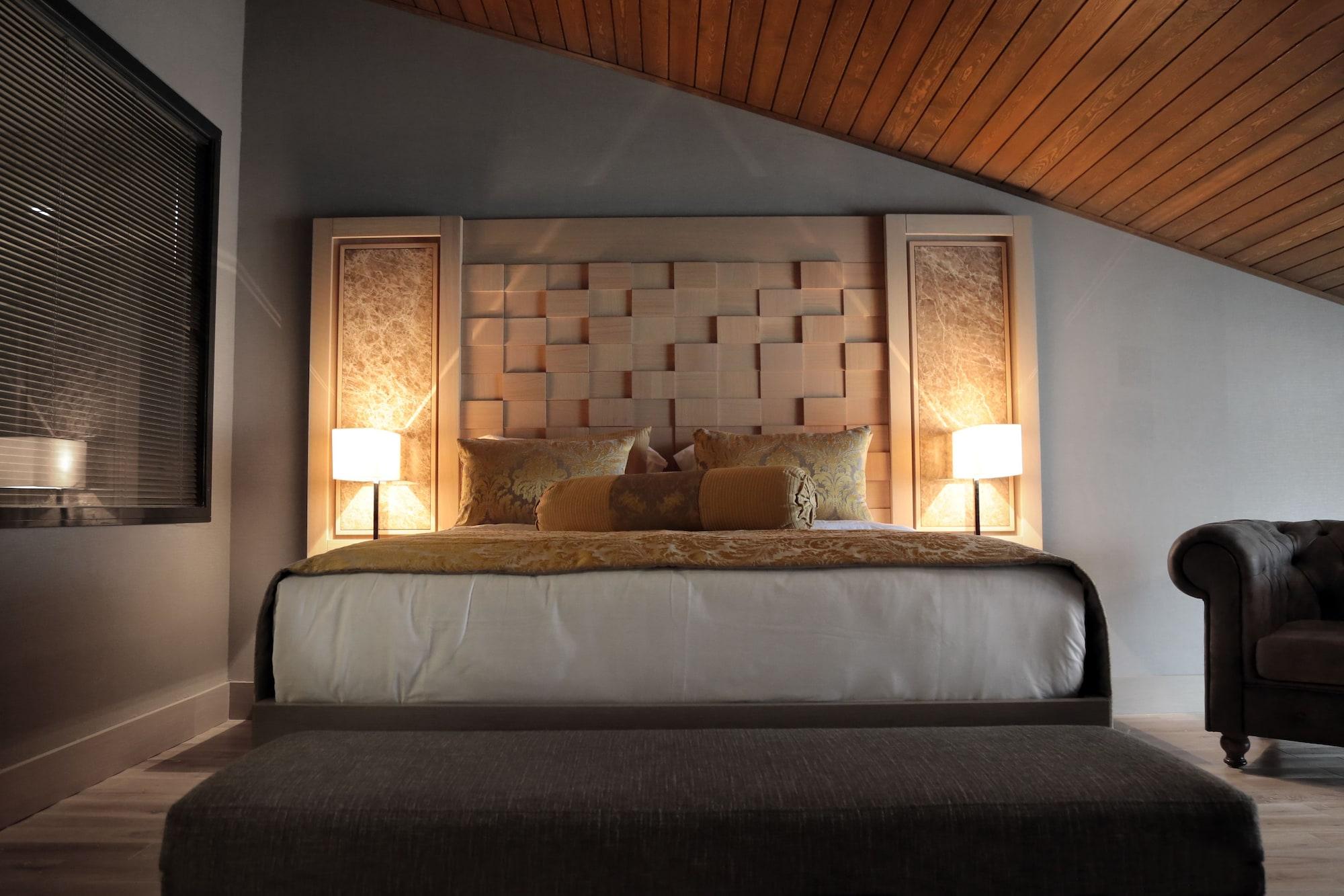 Bolu Koru Hotels Spa & Convention Yolcatı Extérieur photo