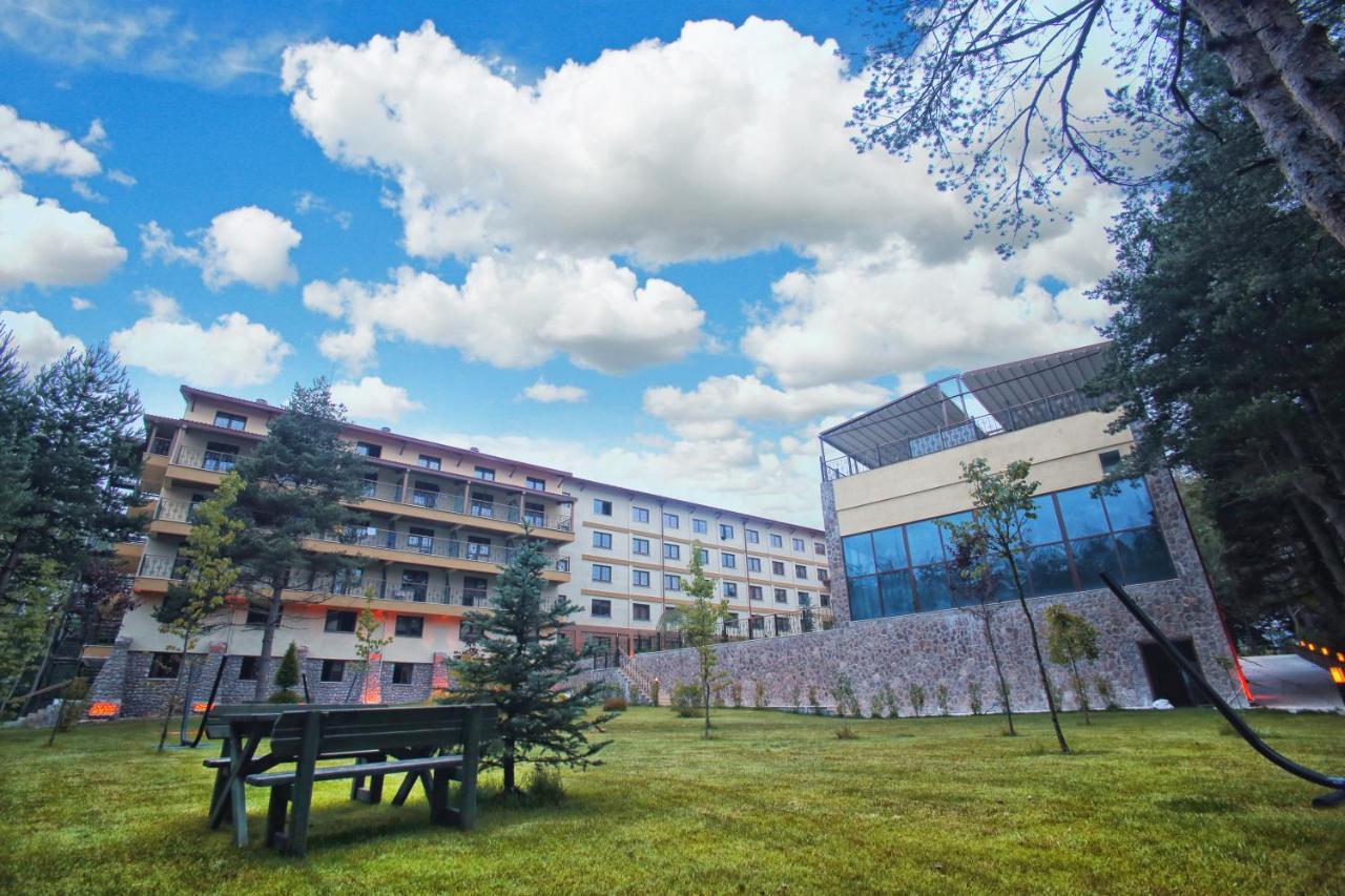 Bolu Koru Hotels Spa & Convention Yolcatı Extérieur photo