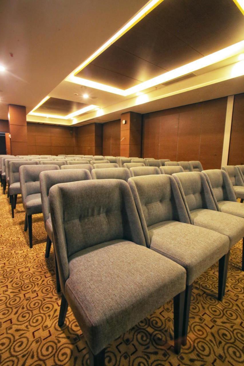 Bolu Koru Hotels Spa & Convention Yolcatı Extérieur photo