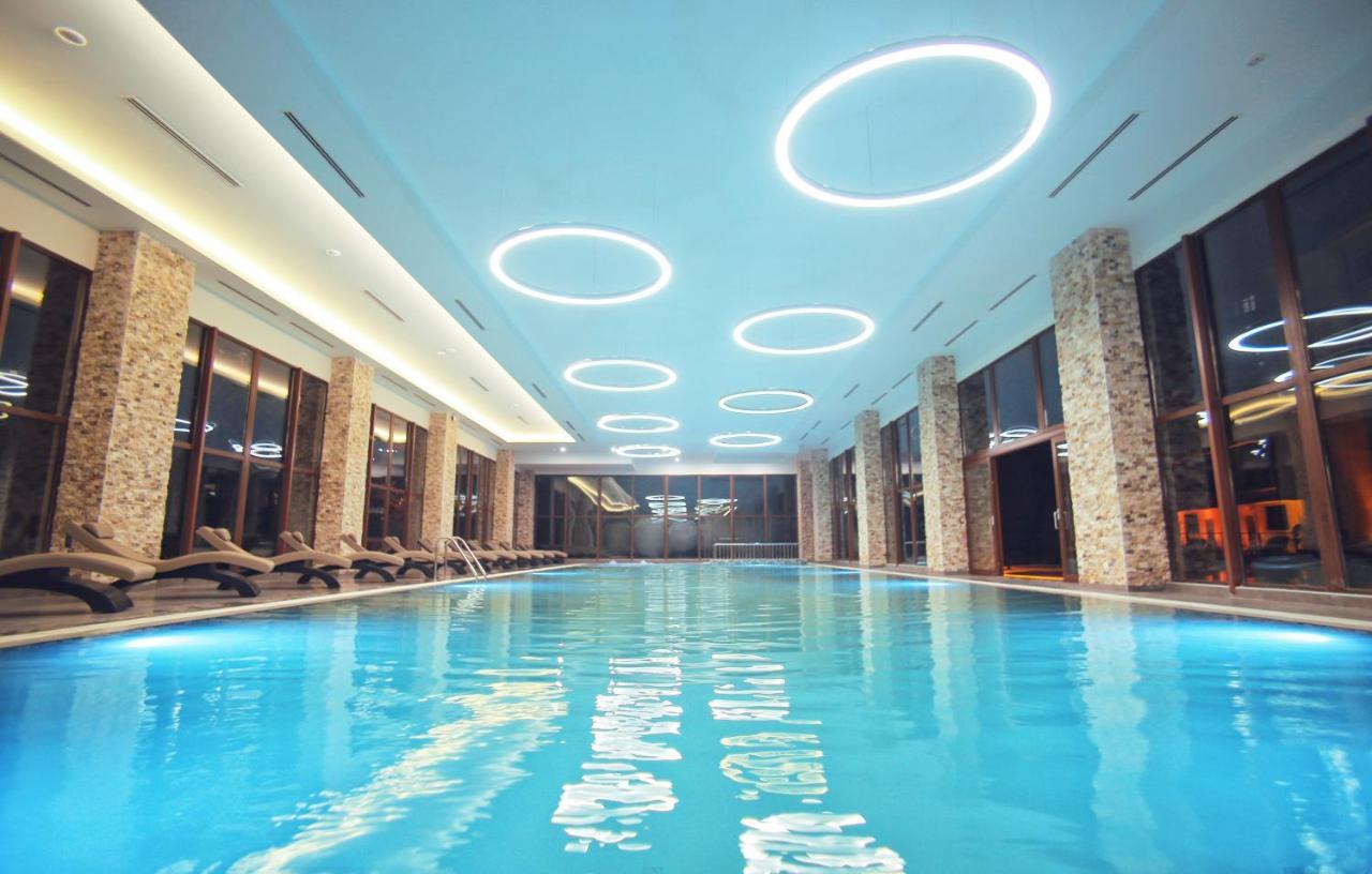 Bolu Koru Hotels Spa & Convention Yolcatı Extérieur photo