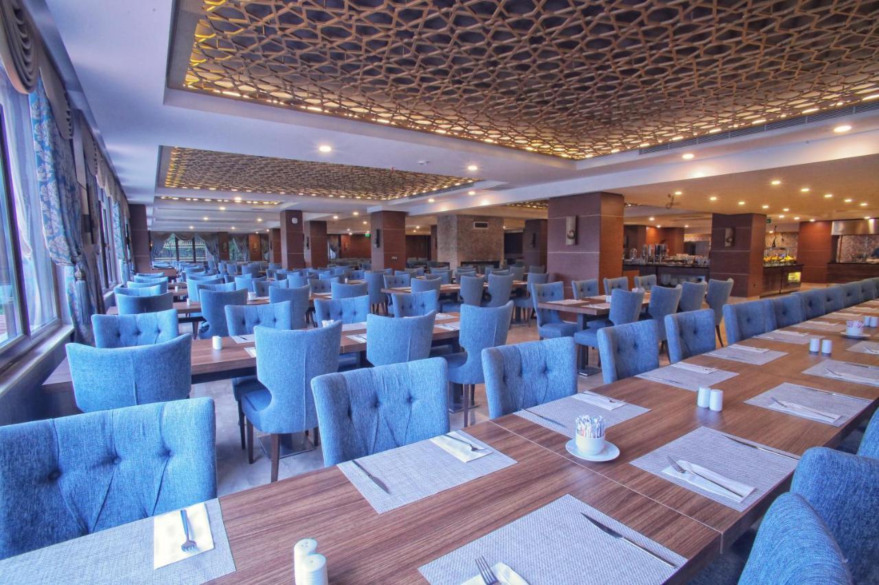 Bolu Koru Hotels Spa & Convention Yolcatı Extérieur photo