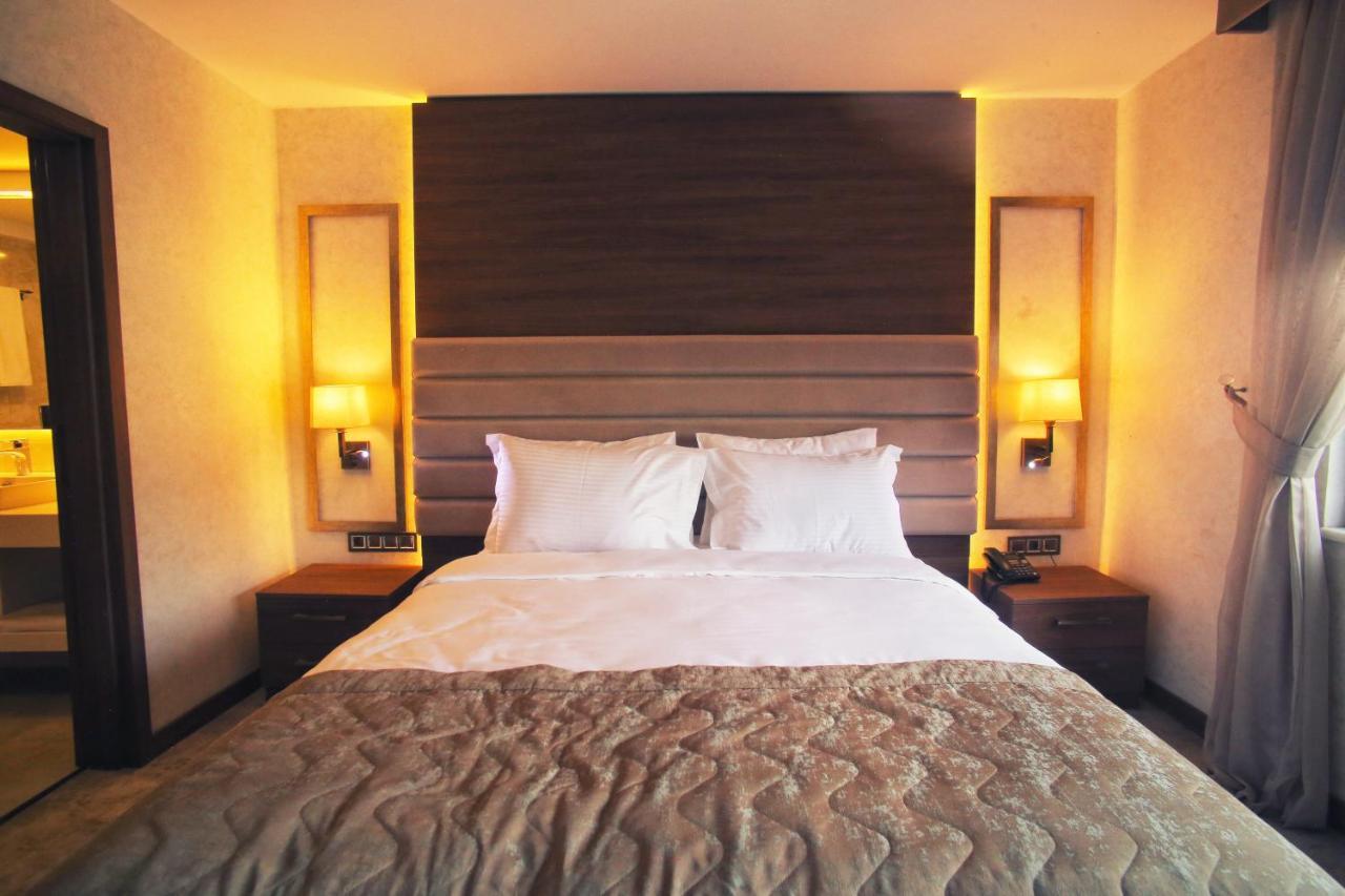 Bolu Koru Hotels Spa & Convention Yolcatı Extérieur photo