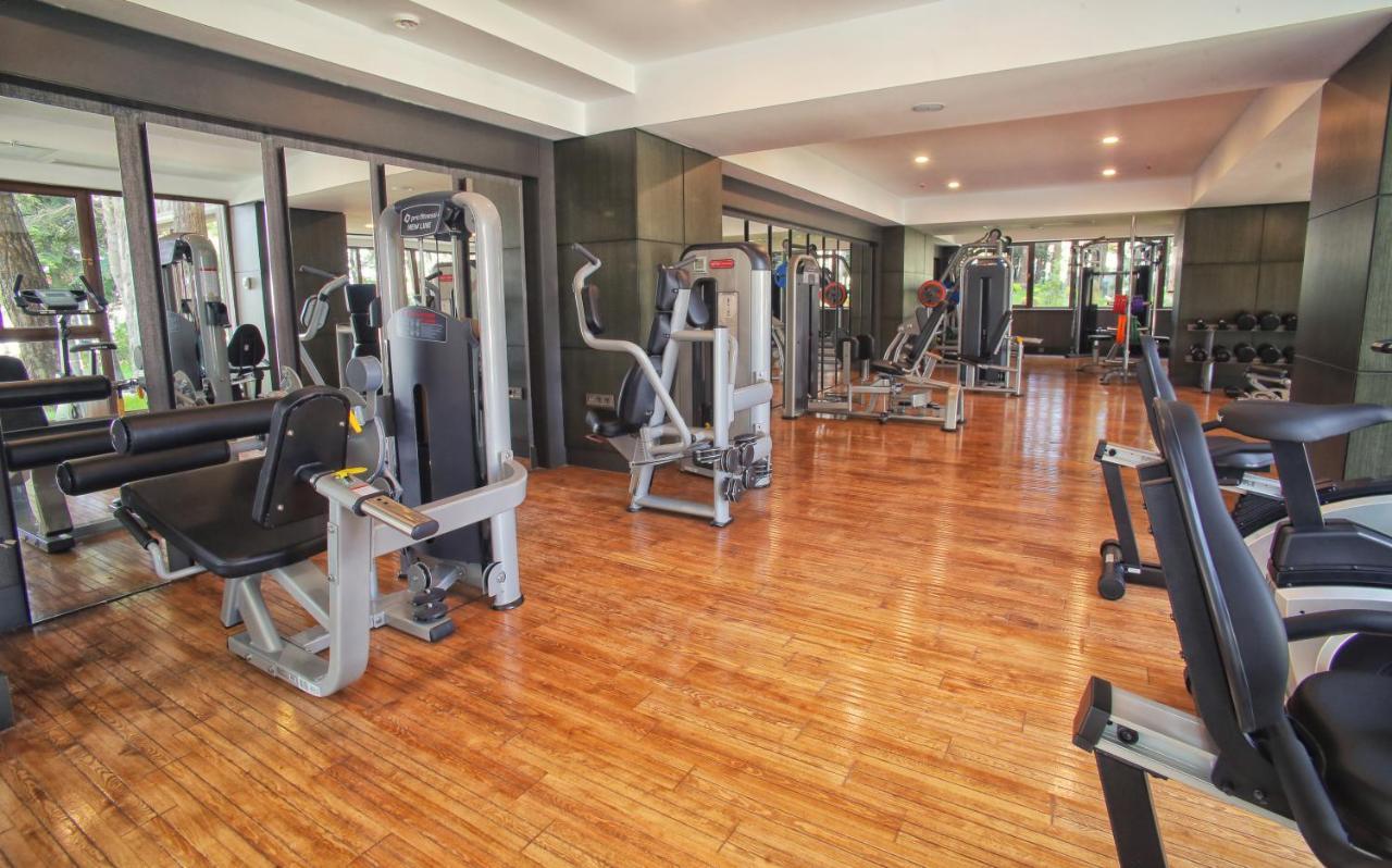 Bolu Koru Hotels Spa & Convention Yolcatı Extérieur photo