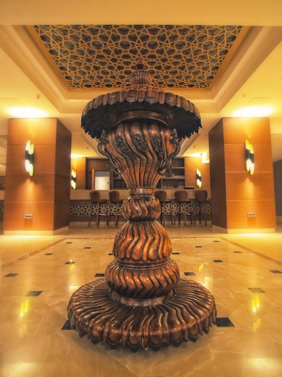 Bolu Koru Hotels Spa & Convention Yolcatı Extérieur photo