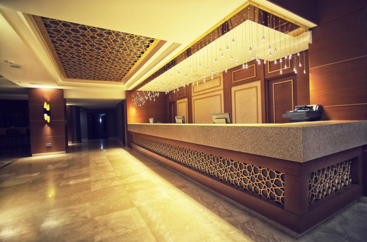Bolu Koru Hotels Spa & Convention Yolcatı Extérieur photo