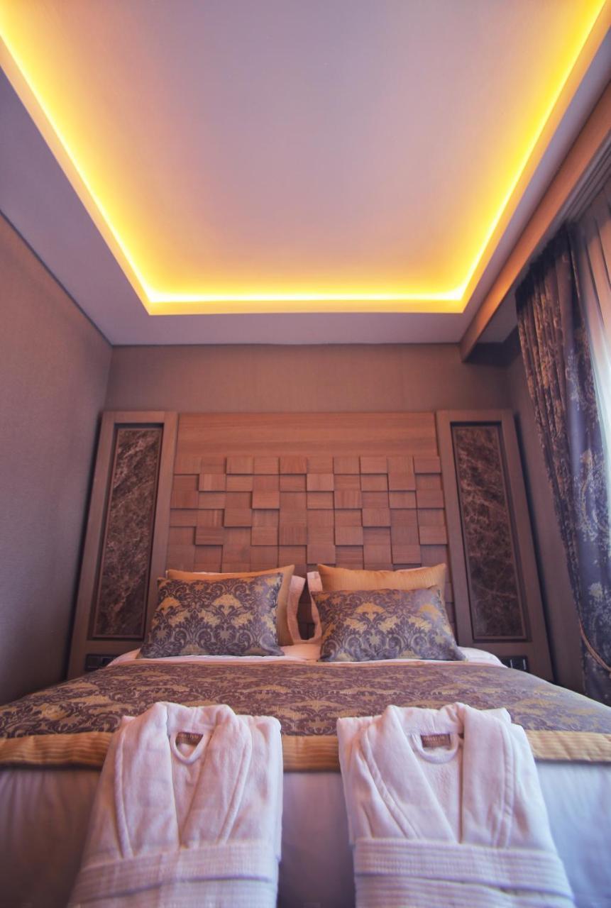 Bolu Koru Hotels Spa & Convention Yolcatı Extérieur photo