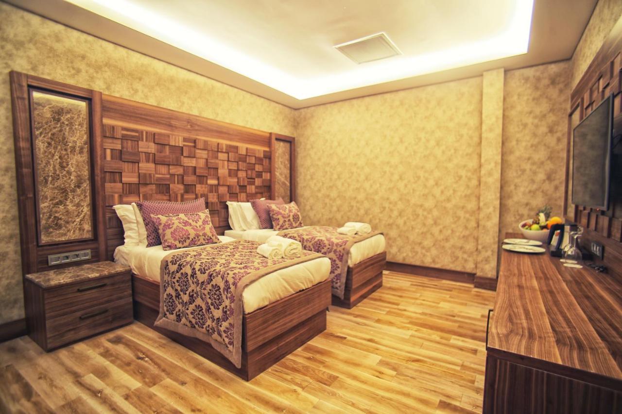 Bolu Koru Hotels Spa & Convention Yolcatı Extérieur photo