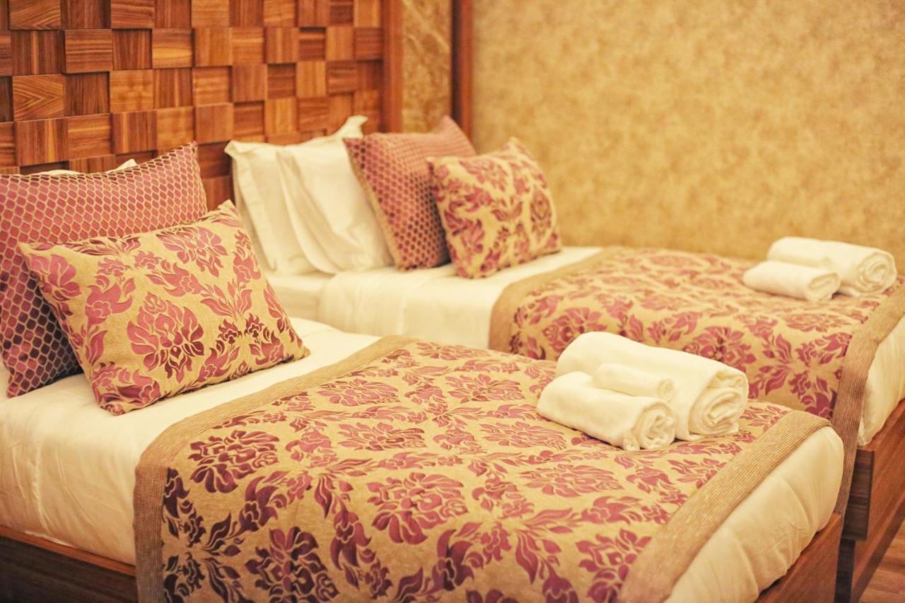 Bolu Koru Hotels Spa & Convention Yolcatı Extérieur photo