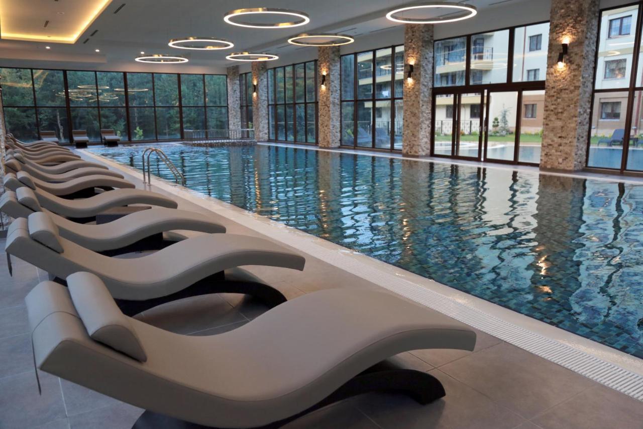Bolu Koru Hotels Spa & Convention Yolcatı Extérieur photo