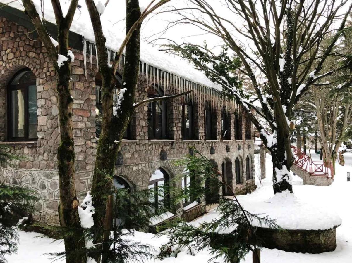 Bolu Koru Hotels Spa & Convention Yolcatı Extérieur photo