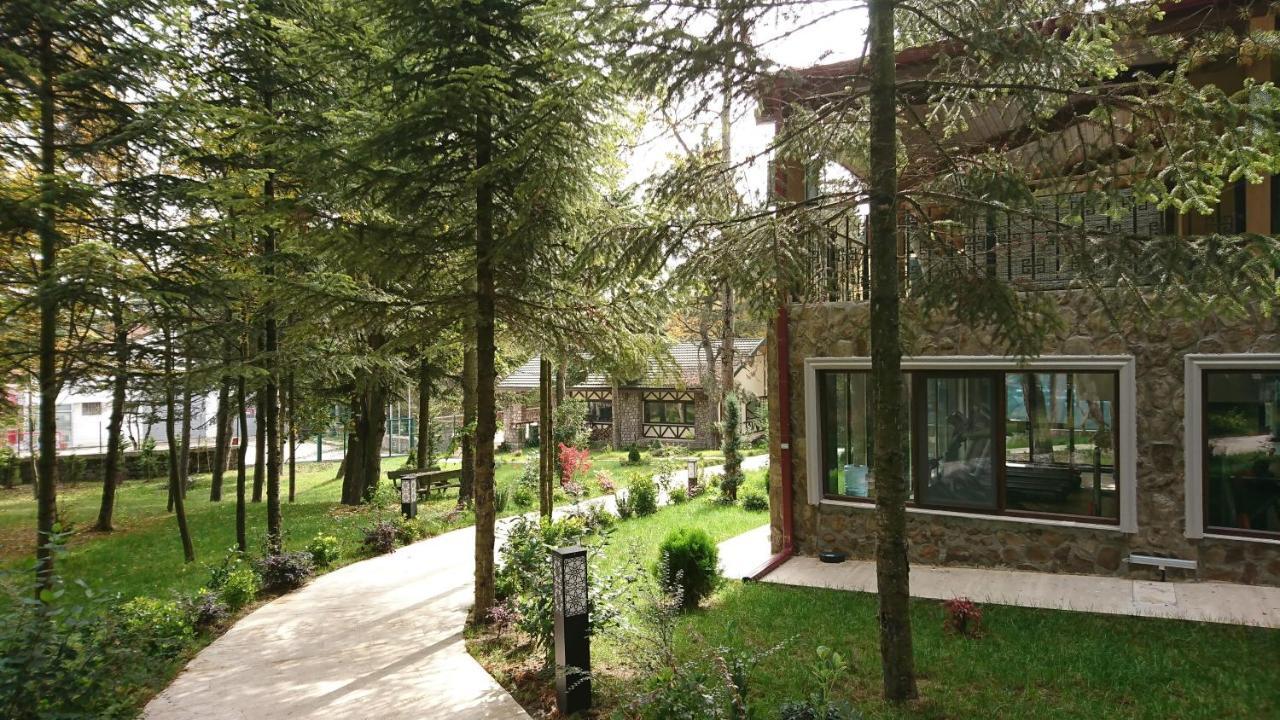 Bolu Koru Hotels Spa & Convention Yolcatı Extérieur photo